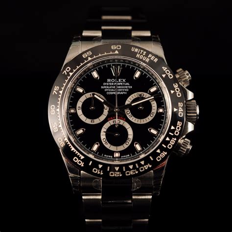 chrono montre rolex